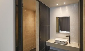 Habitació doble Deluxe | Decoració individual, mobiliari individual i wifi gratuïta 