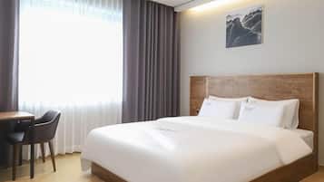 Standard Double Room | Individually decorated, individually furnished, free WiFi, bed sheets