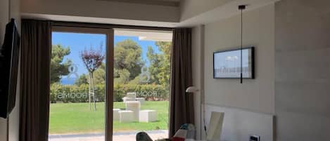 Room, 1 Bedroom, Accessible, Balcony