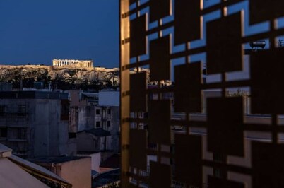 Here comes the Sun “2”, Stunning Acropolis Views