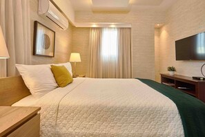 Apartment, 1 Bedroom, Smoking, Balcony