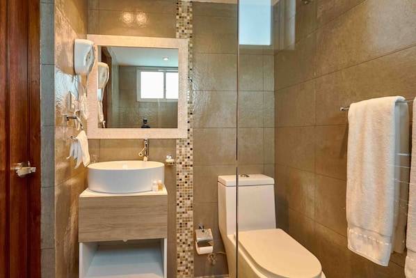 Bathroom - The Unique Experience Close To Colonial Zone Of Sd (Santo Domingo)