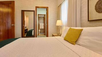 Apartment, 1 Bedroom, Smoking, Balcony