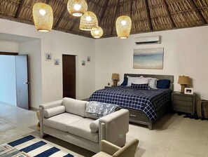 4 habitaciones 