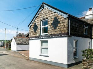 Exterior - Sandown, St Teath 3 bed sleeps 6 (Saint Teath)