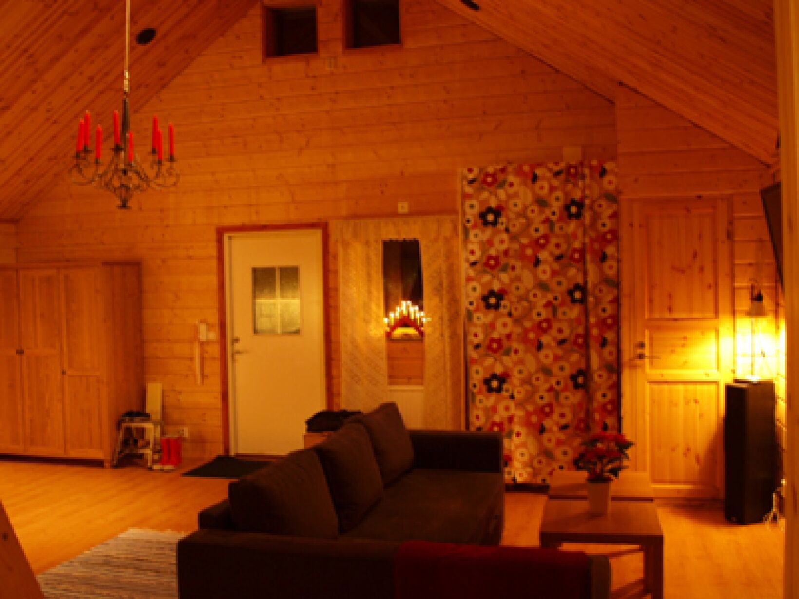 living-room suite