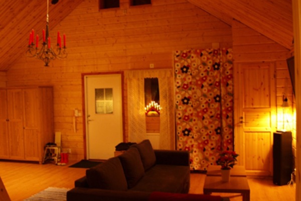 living-room suite