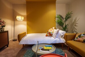 2 habitaciones, wifi y ropa de cama 