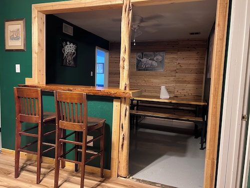 Big spacious area to make some new sweet memories 