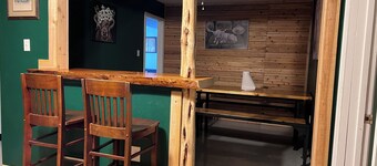 Big spacious area to make some new sweet memories 