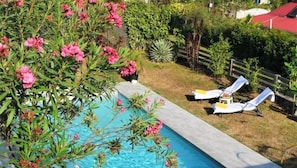 Udendørs pool