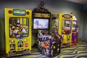Casa, 6 camere da letto | Area giochi