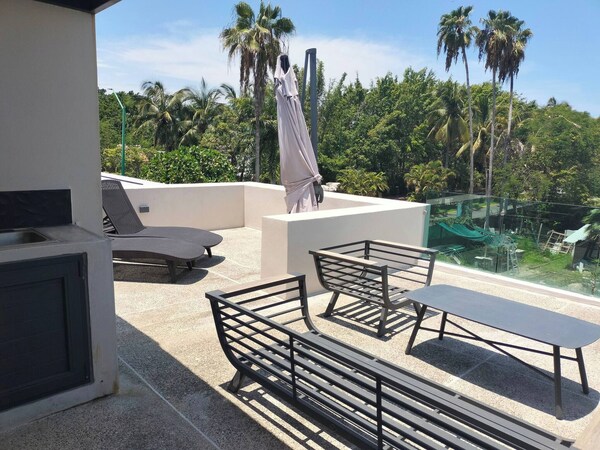 Elegant Big House Nvo Vta - Nuevo Vallarta