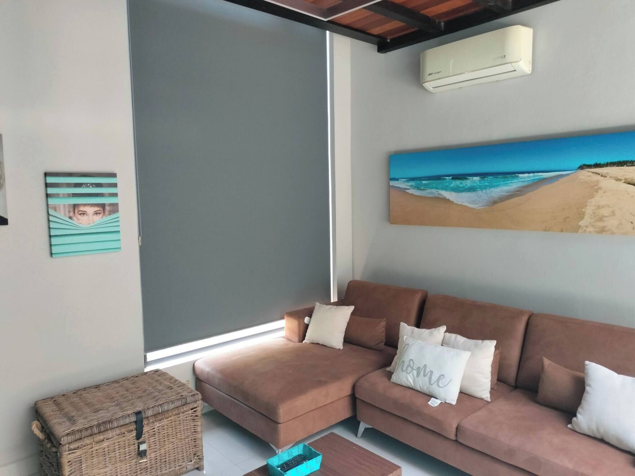 House, 3 Bedrooms, Smoking, Balcony | Interior