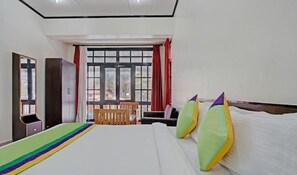 2 bedrooms - Superior Double Room A (Sanguri Gaon)