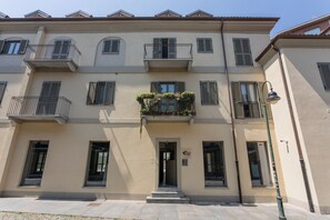 Front of property - Le Casette del Balon by Wonderful Italy (Turin)