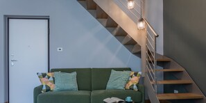 Family Apartment | Living area