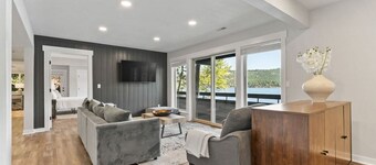 Charming Condo on Liberty Lake