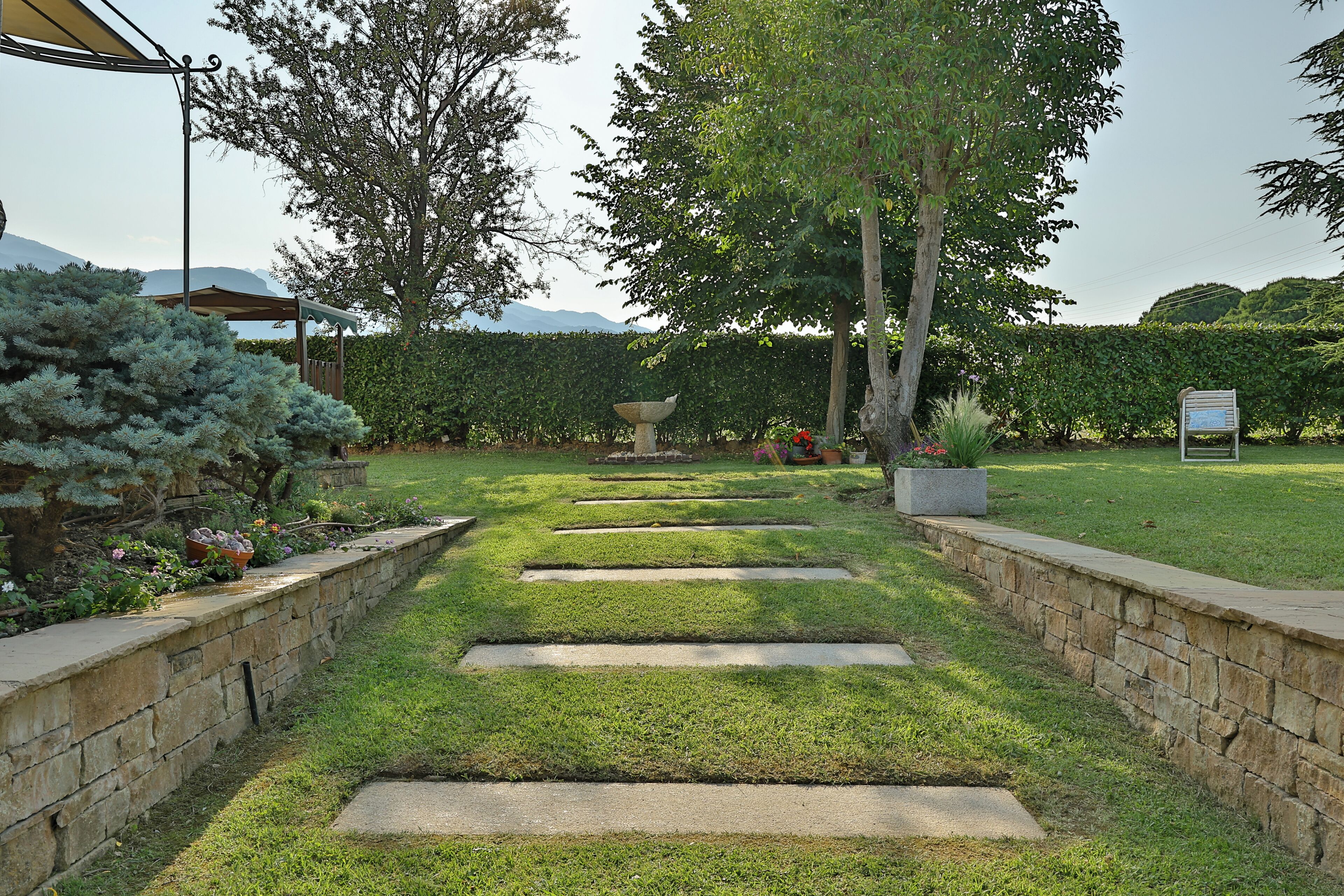 Villa, 4 Bedrooms, Balcony, Garden View | Property grounds