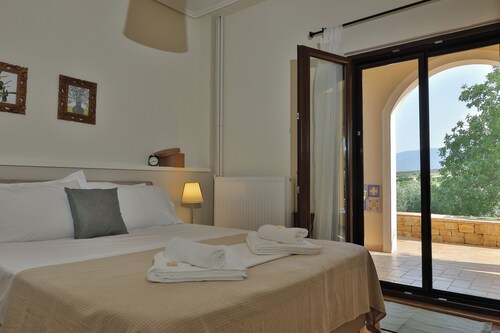Olives and Vines all Season Villa