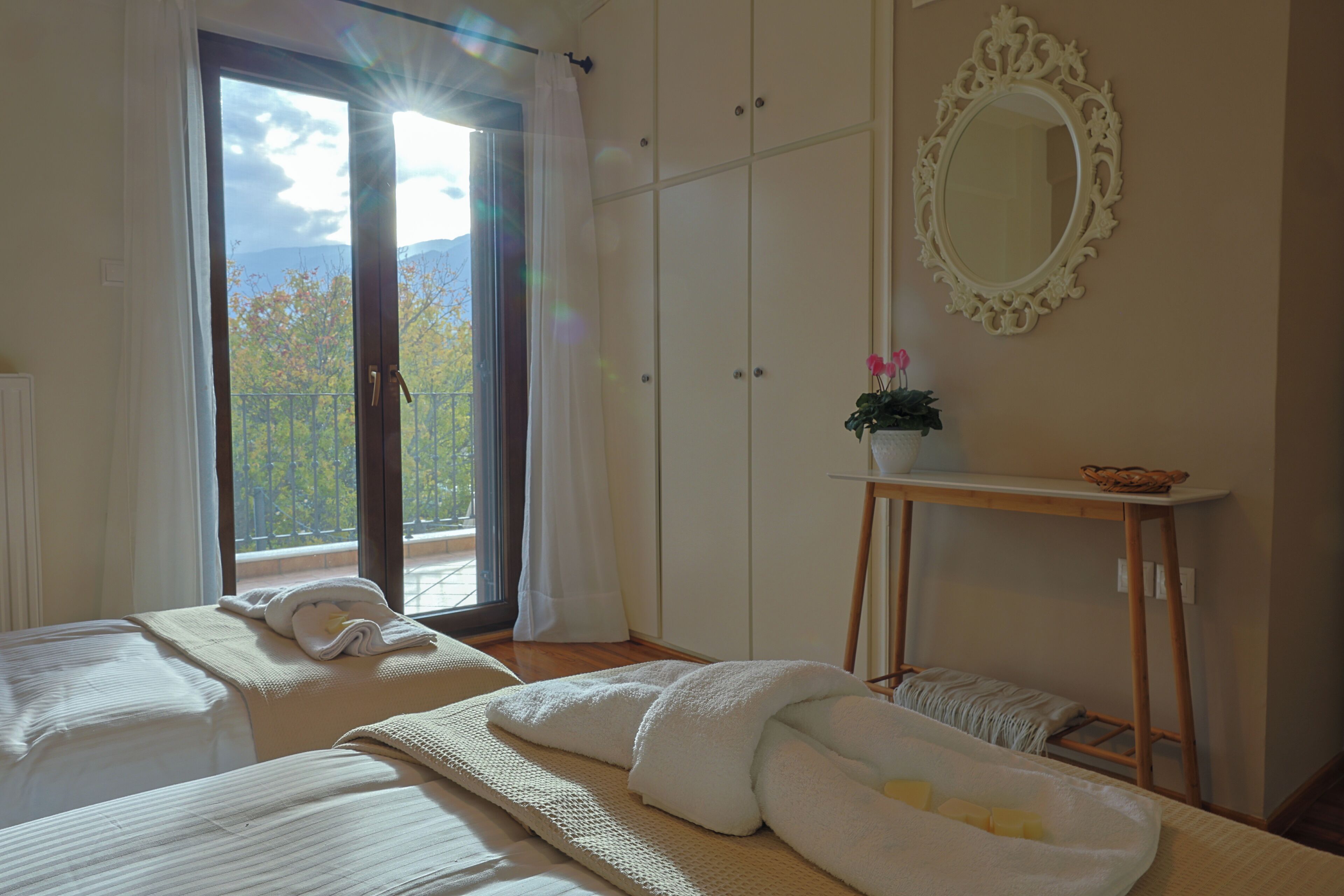 빌라, 침실 4개, 발코니, 정원 전망 | 5 개의 침실