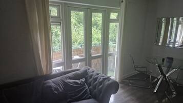 Apartment | Bahagian dalam