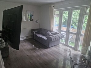 Departamento | 1 habitación, wifi gratis y ropa de cama 