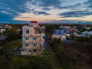 Exterior - Residence Coin De Mire (Cap Malheureux)