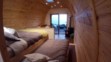 1 slaapkamer, wifi, beddengoed