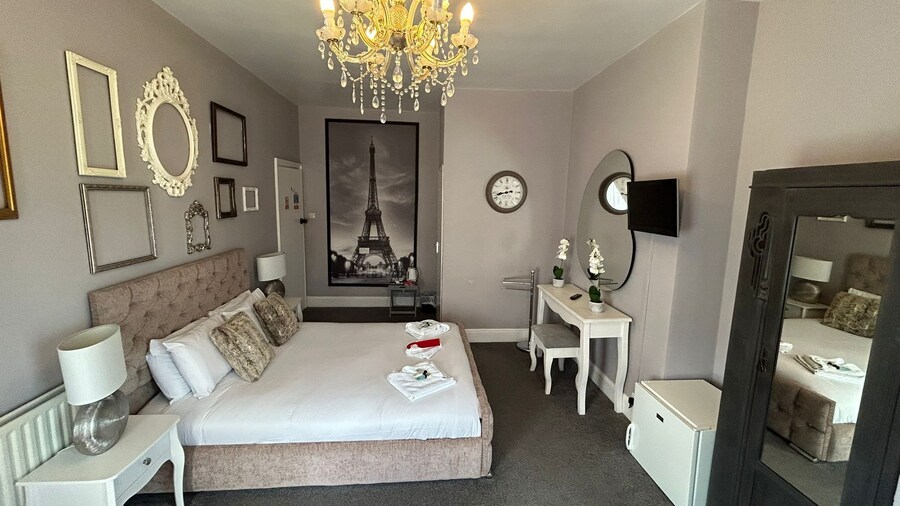 The Lyndhurst guest house