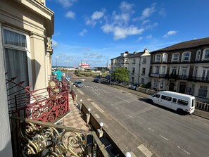 Quarto casal luxo, suíte, vista para o mar (Room 2 - 9 ) | Vista do quarto