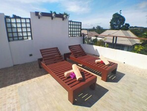 テラス / パティオ