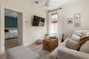 1 室のベッドルーム