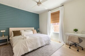 1 bedroom, free WiFi, wheelchair access