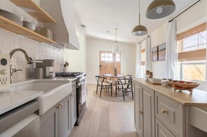 Cozinha privada
