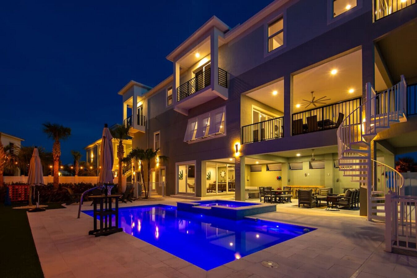 New Estate home amazing amenities