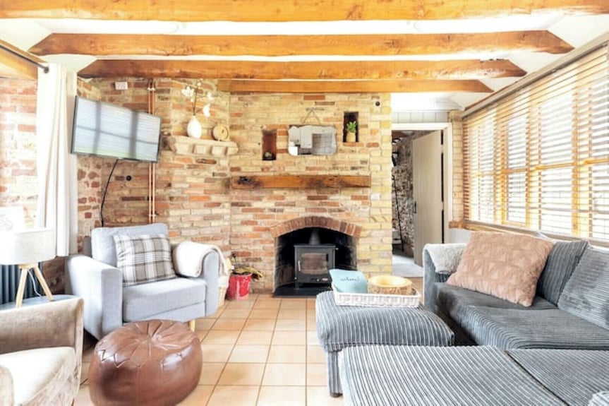 The Gig House - Relaxing Spa Break - Norfolk