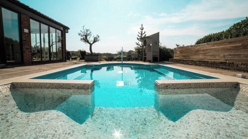 The Gig House - Relaxing Spa Break