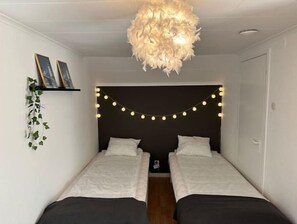 5 dormitorios, escritorio, tabla de planchar con plancha y wifi gratis