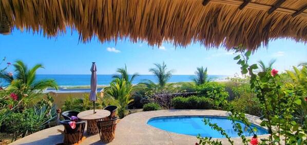 House, 3 Bedrooms, Accessible, Private Pool | View from property