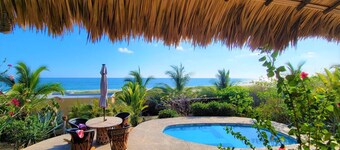 Close To Puerto Escondido Beachfront - Casa Wahaka