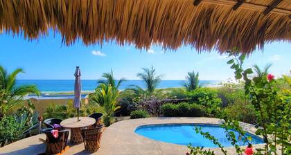 Close To Puerto Escondido Beachfront - Casa Wahaka
