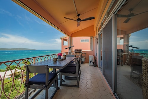 Luxury Condo “Rum with a View” Located at Coakley Bay Condos St. Croix USVI 
