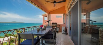 Luxury Condo “Rum with a View” Located at Coakley Bay Condos St. Croix USVI 