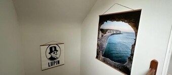 Captain YOO - Lupin's lair - Take up the challenge!