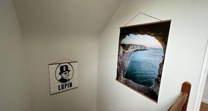 Captain YOO - Lupin's lair - Take up the challenge!