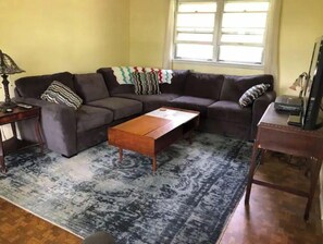 Living area - Spring/Summer Special (Shelter Island)