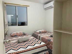 3 Schlafzimmer, kostenloses WLAN, Bettwäsche