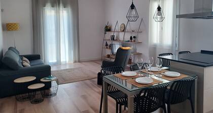 ¡A Estrenar! Acogedor Apartamento en Tarragona Centro