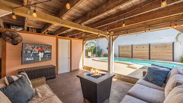 Teras/patio